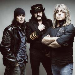 Disco in vinile Motörhead - Iron Fist (Black & Blue Swirl Vinyl) (LP) - 2