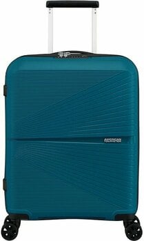 Livsstil Ryggsäck / väska American Tourister Airconic Spinner 4 Wheels Suitcase Deep Ocean 33,5 L Luggage - 2