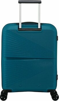 Városi hátizsák / Táska American Tourister Airconic Spinner 4 Wheels Suitcase Deep Ocean 33,5 L Bőrönd - 4