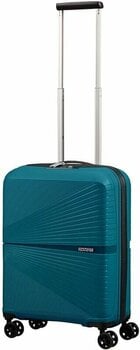 Városi hátizsák / Táska American Tourister Airconic Spinner 4 Wheels Suitcase Deep Ocean 33,5 L Bőrönd - 6