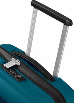 Városi hátizsák / Táska American Tourister Airconic Spinner 4 Wheels Suitcase Deep Ocean 33,5 L Bőrönd - 7