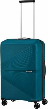 Városi hátizsák / Táska American Tourister Airconic Spinner 4 Wheels Suitcase Deep Ocean 67 L Bőrönd - 6