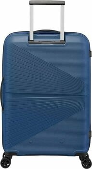 Városi hátizsák / Táska American Tourister Airconic Spinner 4 Wheels Suitcase Midnight Navy 67 L Bőrönd - 4