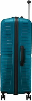 Livsstil Ryggsäck / väska American Tourister Airconic Spinner 4 Wheels Suitcase Deep Ocean 101 L Luggage - 5