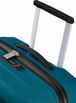 Városi hátizsák / Táska American Tourister Airconic Spinner 4 Wheels Suitcase Deep Ocean 101 L Bőrönd - 7