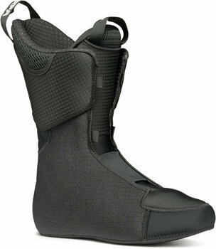 Tourski schoenen Scarpa 4-Quattro SL Womens 120 Black/Lagoon 23,0 - 8