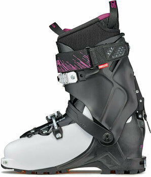 Skistøvler til Touring Ski Scarpa GEA RS Womens 120 White/Black/Rouge 23,5 - 3