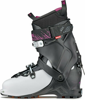 Touring-saappaat Scarpa GEA RS Womens 120 White/Black/Rouge 24,0 - 3