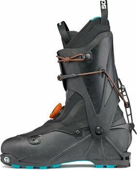 Обувки за ски туринг Scarpa Alien Carbon 95 Carbon/Black 26,0 - 2