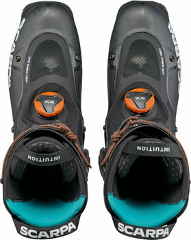Обувки за ски туринг Scarpa Alien Carbon 95 Carbon/Black 26,0 - 4