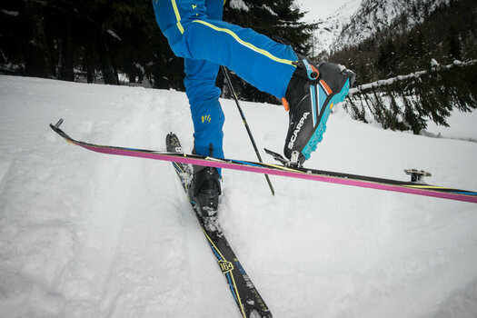 Botas de esquí de travesía Scarpa Alien Carbon 95 Carbon/Black 27,0 Botas de esquí de travesía - 8