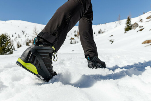 Moški pohodni čevlji Scarpa Cyclone S GTX Shark/Lime 45 Moški pohodni čevlji - 10