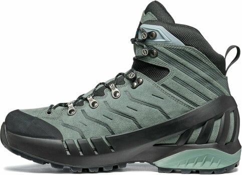 Chaussures outdoor femme Scarpa Cyclone S GTX Womens Conifer 36 Chaussures outdoor femme - 3