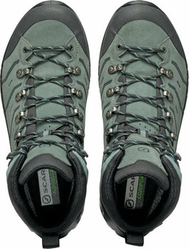 Dámské outdoorové boty Scarpa Cyclone S GTX Womens Conifer 36 Dámské outdoorové boty - 6