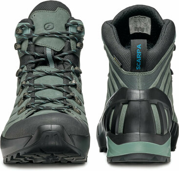 Dámské outdoorové boty Scarpa Cyclone S GTX Womens Conifer 37 Dámské outdoorové boty - 4