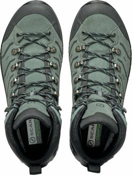 Dámske outdoorové topánky Scarpa Cyclone S GTX Womens Conifer 38 Dámske outdoorové topánky - 6