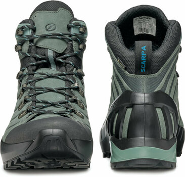 Dámské outdoorové boty Scarpa Cyclone S GTX Womens 40 Dámské outdoorové boty - 4