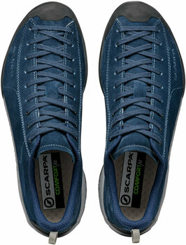 Mens Outdoor Shoes Scarpa Mojito GTX Deep Ocean 40,5 Mens Outdoor Shoes - 5