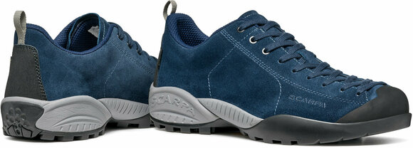 Mens Outdoor Shoes Scarpa Mojito GTX Deep Ocean 40,5 Mens Outdoor Shoes - 6