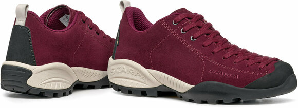 Ženski pohodni čevlji Scarpa Mojito GTX Womens Raspberry 36,5 Ženski pohodni čevlji - 6