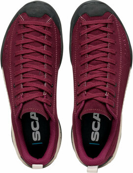 Дамски обувки за трекинг Scarpa Mojito GTX Womens Raspberry 37 Дамски обувки за трекинг - 5