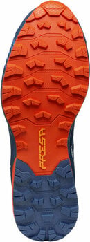 Trailschoenen Scarpa Ribelle Run GTX Blue/Spicy Orange 41 Trailschoenen - 5