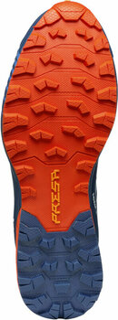 Terep futócipők Scarpa Ribelle Run GTX Blue/Spicy Orange 41,5 Terep futócipők - 5