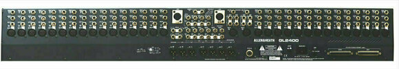 Table de mixage analogique Allen & Heath GL2400-424 - 2