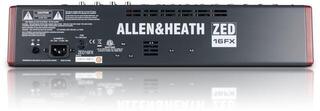 Analoges Mischpult Allen & Heath ZED-16FX Analoges Mischpult - 2