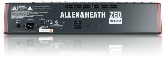Mixer analog Allen & Heath ZED-16FX - 3