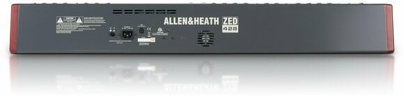 Mixer analog Allen & Heath ZED-428 - 2