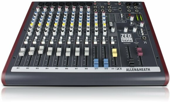 Table de mixage analogique Allen & Heath ZED60-14FX - 4