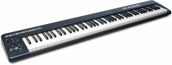 Master Keyboard M-Audio KEYSTATION 88 II - 2
