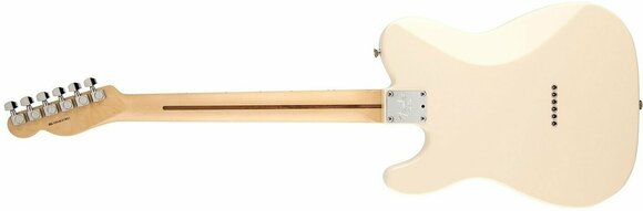 Elektrische gitaar Fender American Standard Telecaster HH, Maple, Olympic White - 2