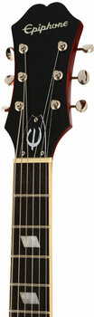 Semi-Acoustic Guitar Epiphone Casino Coupe Cherry - 4