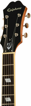 Halvakustisk gitarr Epiphone CASINO COUPE Natural - 4