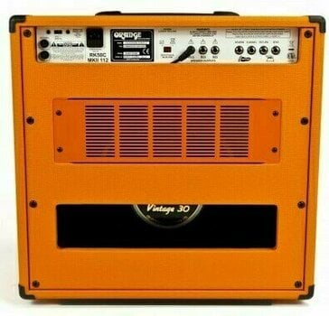 Putkikombo kitaravahvistin Orange Rockerverb 50 MKII 112 Combo - 3