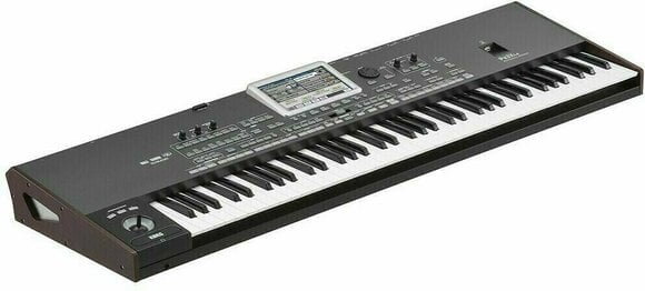 Keyboard profesjonaly Korg Pa3X Le - 4