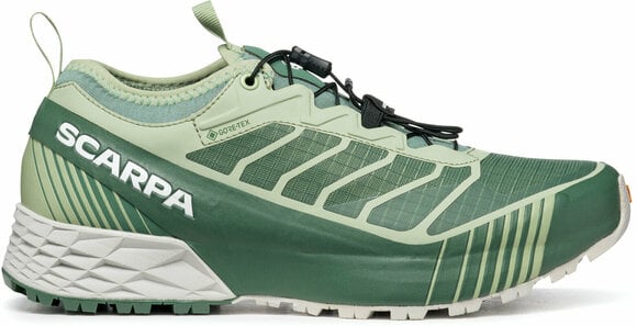 Trailová běžecká obuv
 Scarpa Ribelle Run GTX Womens Mineral Green/Gray 37 Trailová běžecká obuv - 2