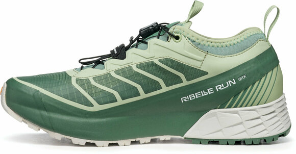 Trailová běžecká obuv
 Scarpa Ribelle Run GTX Womens Mineral Green/Gray 37 Trailová běžecká obuv - 3