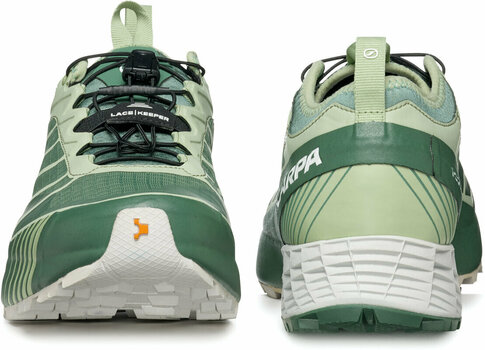 Trailová běžecká obuv
 Scarpa Ribelle Run GTX Womens Mineral Green/Gray 37 Trailová běžecká obuv - 4