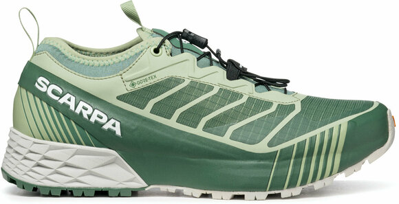 Trail running shoes
 Scarpa Ribelle Run GTX Womens Mineral Green/Gray 37,5 Trail running shoes - 2