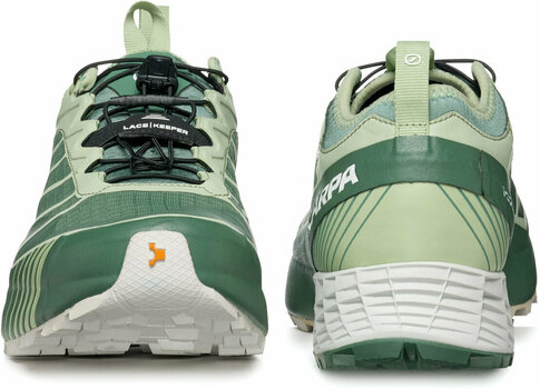 Trailová běžecká obuv
 Scarpa Ribelle Run GTX Womens Mineral Green/Gray 40 Trailová běžecká obuv - 4