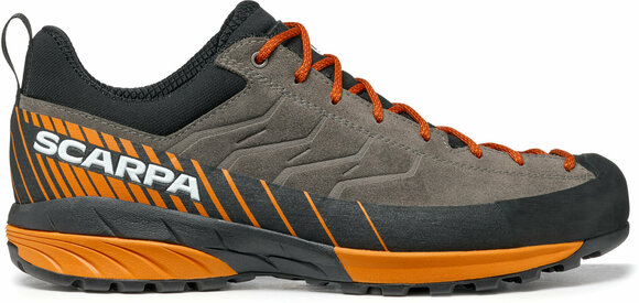 Pantofi trekking de bărbați Scarpa Mescalito Titanium/Mango 40,5 Pantofi trekking de bărbați - 2
