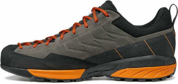 Pantofi trekking de bărbați Scarpa Mescalito Titanium/Mango 40,5 Pantofi trekking de bărbați - 3