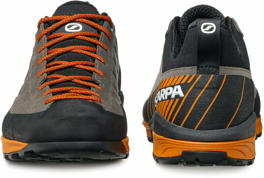 Chaussures outdoor hommes Scarpa Mescalito Titanium/Mango 40,5 Chaussures outdoor hommes - 4