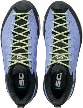 Chaussures outdoor femme Scarpa Mescalito Woman Indigo/Gray 36,5 Chaussures outdoor femme - 5