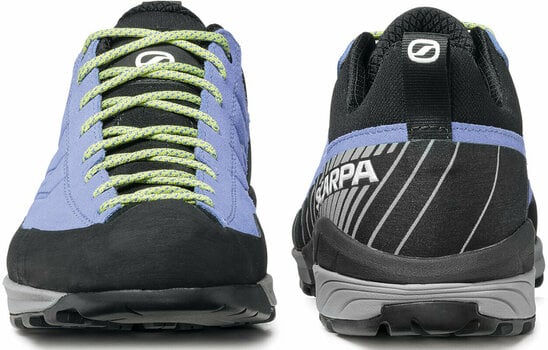 Dámské outdoorové boty Scarpa Mescalito Woman Indigo/Gray 38 Dámské outdoorové boty - 4