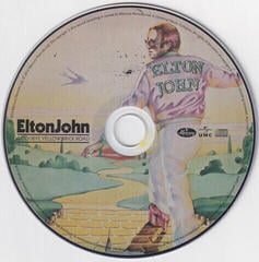 Hudební CD Elton John - Goodbye Yellow Brick Road (CD) - 1
