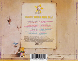 Hudební CD Elton John - Goodbye Yellow Brick Road (CD) - 3